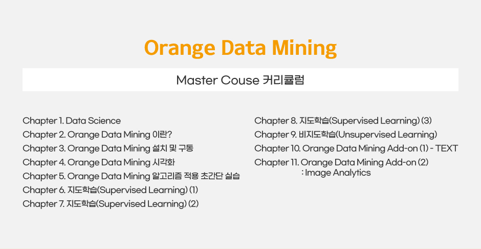 Orange Data Mining
